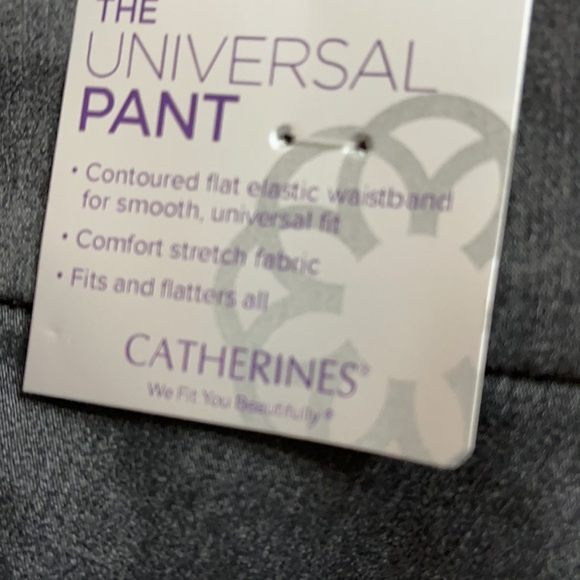Catherine’s Plus size straight leg work pants - Picture 4 of 4